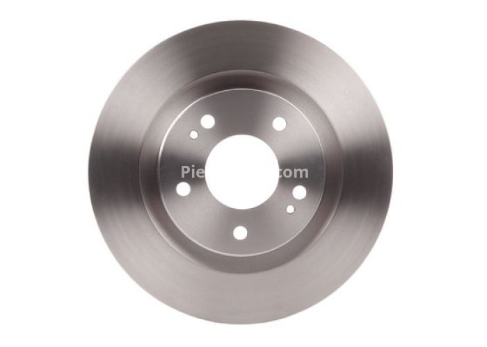 Disc frână BOSCH, față, pentru: MITSUBISHI GRANDIS 2.0D/2.4 04.04-12.11