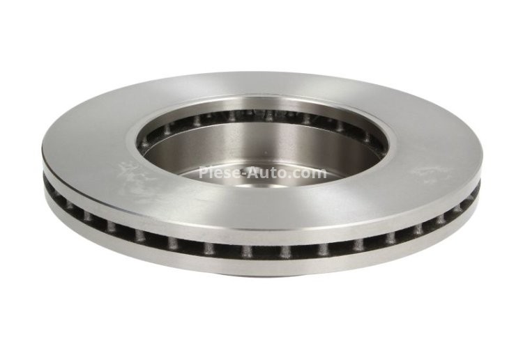 Disc frână BOSCH, față, pentru: MITSUBISHI LANCER VIII; NISSAN NV200, NV200 / EVALIA 1.5D/1.6/1.8 02.08-