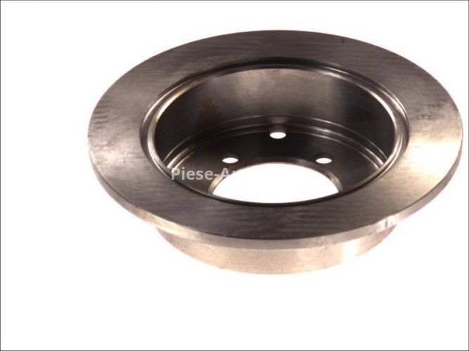 Disc frână BOSCH, spate, pentru: MITSUBISHI ECLIPSE II, ECLIPSE III, LANCER VII, OUTLANDER I, OUTLANDER II, SPACE RUNNER 1.6-3.0 12.95-12.13