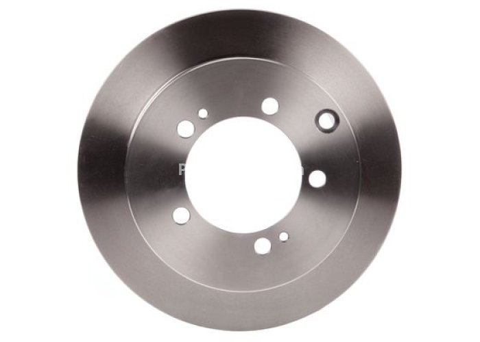 Disc frână BOSCH, spate, pentru: MITSUBISHI ECLIPSE II, ECLIPSE III, LANCER VII, OUTLANDER I, OUTLANDER II, SPACE RUNNER 1.6-3.0 12.95-12.13