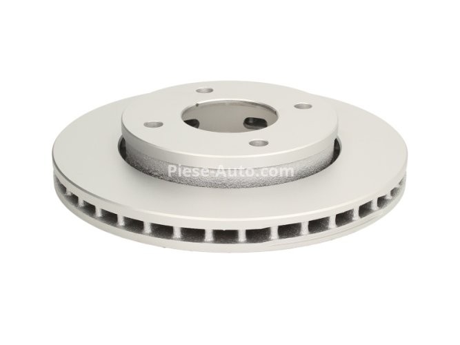 Disc frână BOSCH, față, pentru: MITSUBISHI COLT CZC VI, COLT VI; SMART FORFOUR 1.1-1.5D 01.04-06.12