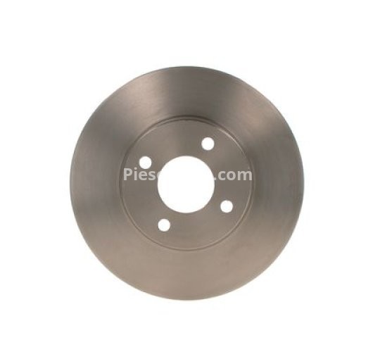 Disc frână BOSCH, față, pentru: NISSAN MICRA IV, NOTE 1.2/1.5D 05.10-