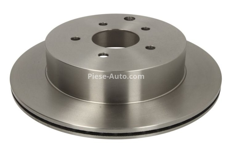 Disc frână BOSCH, spate, pentru:  NISSAN MURANO I, MURANO II, QUEST 2.0-4.5 04.92-