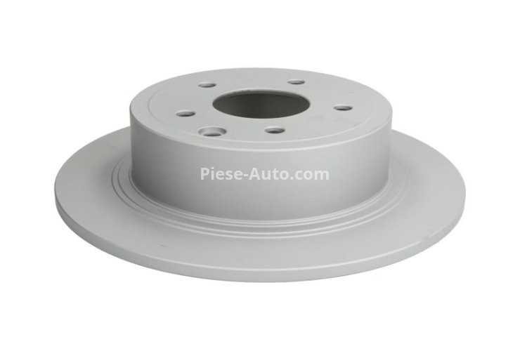 Disc frână BOSCH, spate, pentru: NISSAN ALTIMA, JUKE, MAXIMA, MAXIMA / MAXIMA QX V, MAXIMA VI, NV200, NV200 / EVALIA, PULSAR, QASHQAI I, SENTRA VI, SENTRA VII 1.2-Electric 08.01-