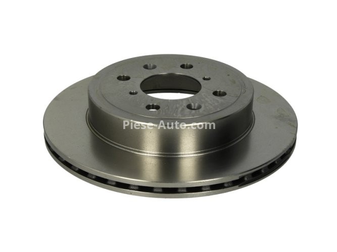Disc frână BOSCH, față, pentru: OPEL AGILA; SUBARU JUSTY III; SUZUKI IGNIS II, WAGON R, WAGON R+ 1.0-1.5 05.00-
