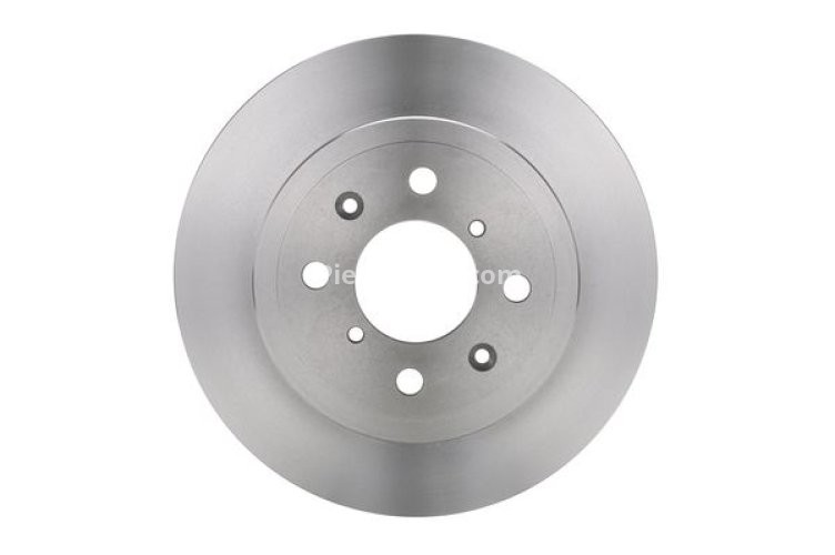Disc frână BOSCH, față, pentru: OPEL AGILA; SUBARU JUSTY III; SUZUKI IGNIS II, WAGON R, WAGON R+ 1.0-1.5 05.00-