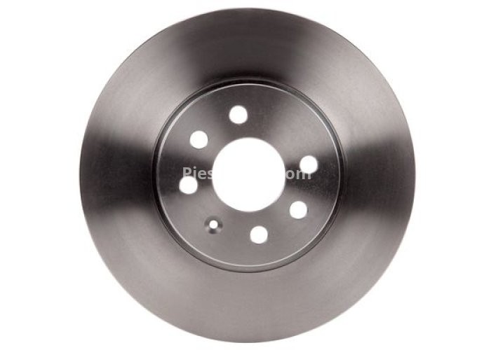 Disc frână BOSCH, față, pentru: OPEL ASTRA H, ASTRA H CLASSIC, ASTRA H GTC, ASTRA H/KOMBI, COMBO TOUR, COMBO/MINIVAN, MERIVA A 1.2-2.0 10.01-