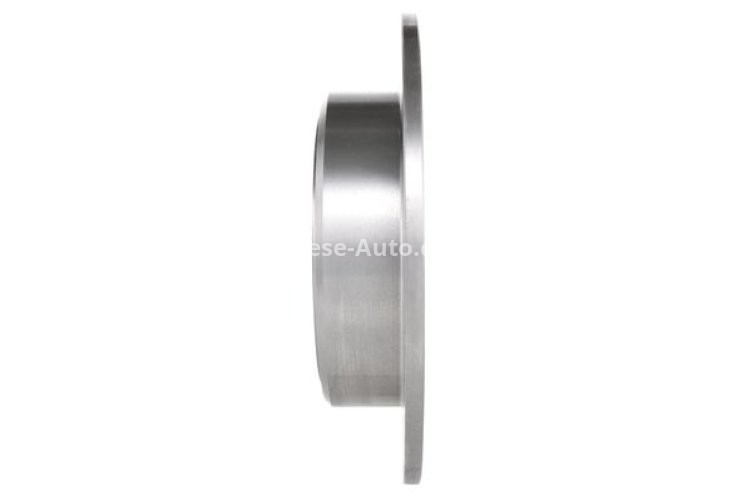 Disc frână BOSCH, spate, pentru: PEUGEOT 406 1.6-3.0 11.95-12.04