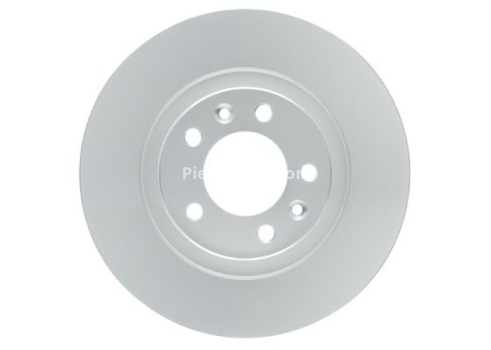 Disc frână BOSCH, spate, pentru: PEUGEOT 508 I, 508/KOMBI 1.6/1.6D/2.0D 11.10-12.18