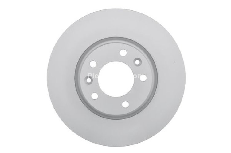 Disc frână BOSCH, față, pentru: PEUGEOT 407, 508 I, 508/KOMBI 1.6-2.2D 03.04-