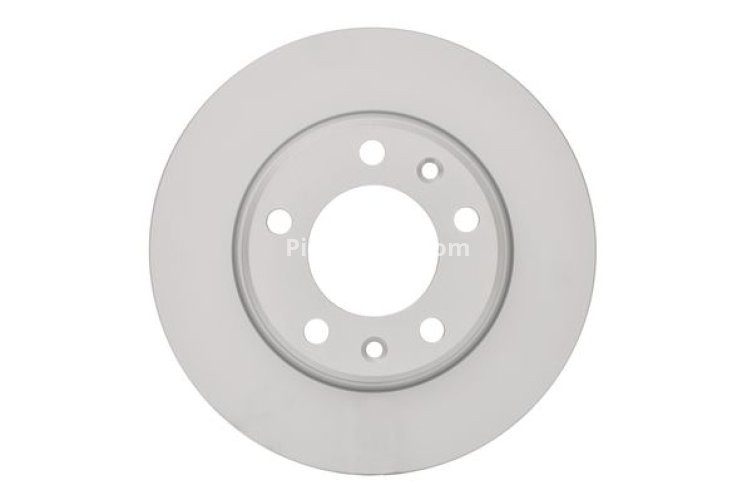 Disc frână BOSCH, spate, pentru: PEUGEOT 308 II, 308 II/KOMBI, 308/HATCHBACK 1.2-2.0D 09.13-06.21
