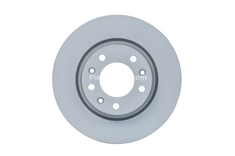 Disc frână BOSCH, față, pentru: PEUGEOT 308 II, 308 II/KOMBI, 308/HATCHBACK 1.2-2.0D 09.13-06.21