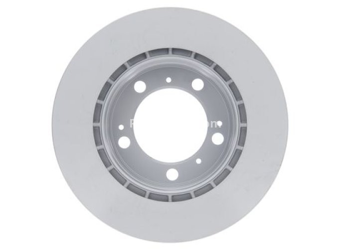 Disc frână BOSCH, spate, pentru: PORSCHE BOXSTER 2.5/2.7 09.96-12.04