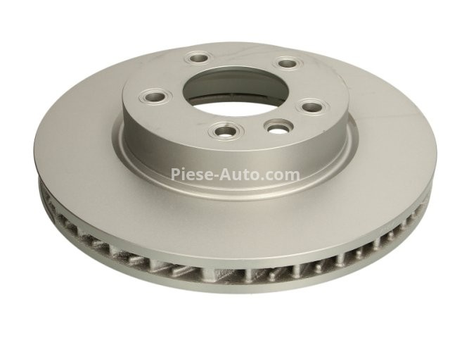 Disc frână BOSCH, față, stânga pentru: PORSCHE CAYENNE; VW TOUAREG 2.5D-6.0 09.02-03.18