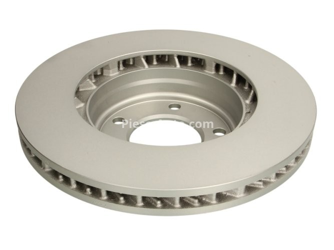 Disc frână BOSCH, față, stânga pentru: PORSCHE CAYENNE; VW TOUAREG 2.5D-6.0 09.02-03.18