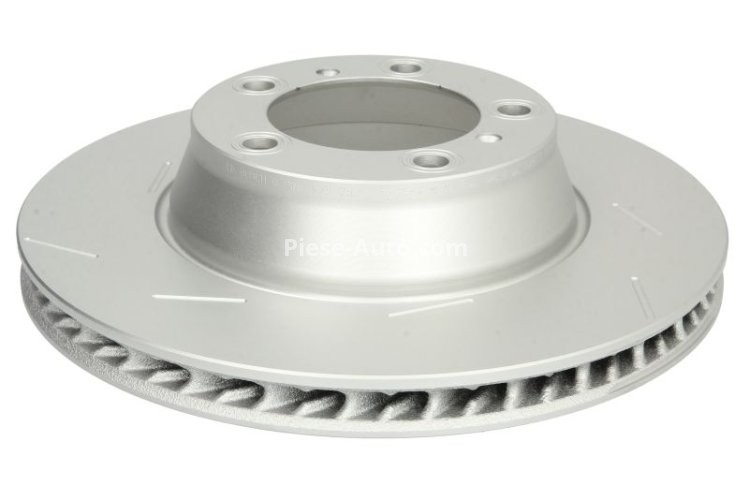 Disc frână BOSCH, spate stânga pentru: PORSCHE PANAMERA, PANAMERA SPORT TURISMO 2.9-4.8 07.09-