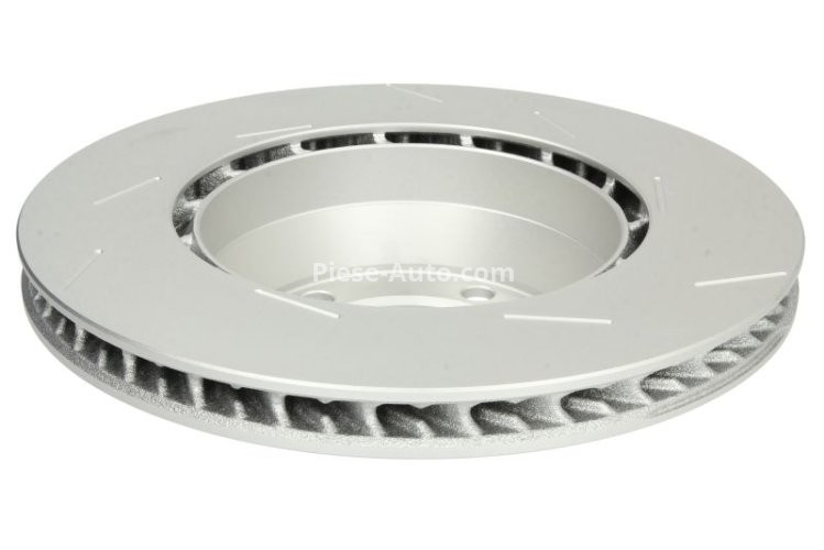 Disc frână BOSCH, spate stânga pentru: PORSCHE PANAMERA, PANAMERA SPORT TURISMO 2.9-4.8 07.09-