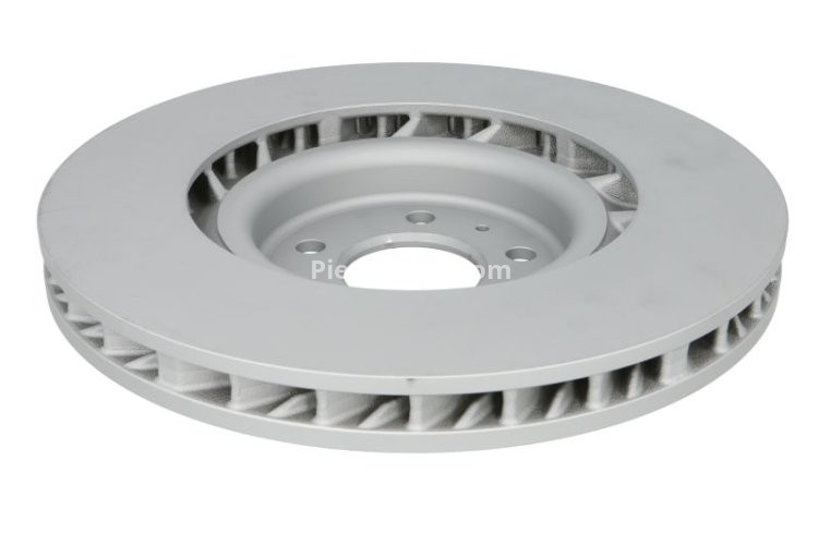 Disc frână BOSCH, față, stânga pentru: PORSCHE MACAN 2.0-3.6 02.14-