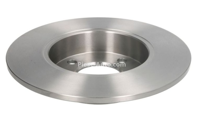 Disc frână BOSCH, față, pentru: RENAULT CLIO I, RAPID/MINIVAN, SUPER 5, TWINGO I, TWINGO I/HATCHBACK 1.0-Electric 10.84-06.07