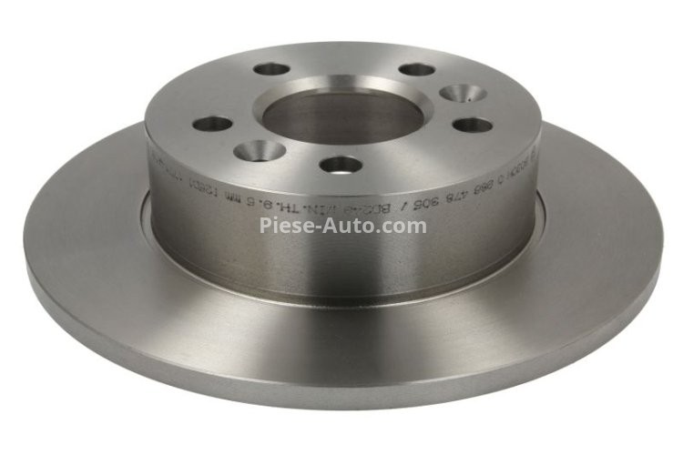 Disc frână BOSCH, spate, pentru: RENAULT AVANTIME, ESPACE III 2.0/2.2D/3.0 11.96-05.03