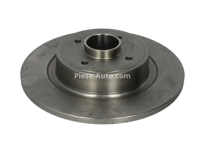 Disc frână BOSCH, spate (fara magnet integrat, inel transmitator de impuls) pentru: RENAULT GRAND SCENIC II, MEGANE I, MEGANE SCENIC, SCENIC I, SCENIC II 1.4-2.0 03.97-08.06
