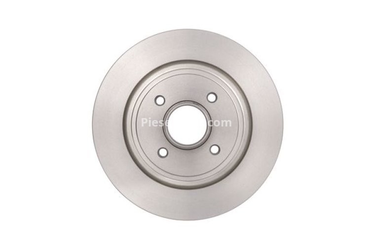 Disc frână BOSCH, spate (fara magnet integrat, inel transmitator de impuls) pentru: RENAULT GRAND SCENIC II, MEGANE I, MEGANE SCENIC, SCENIC I, SCENIC II 1.4-2.0 03.97-08.06