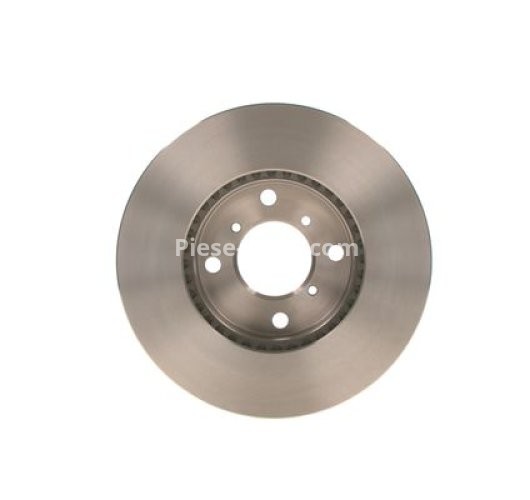 Disc frână BOSCH, față, pentru: RENAULT LAGUNA II 1.8-3.0 03.01-12.07
