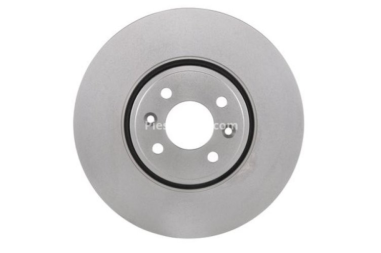 Disc frână BOSCH, față, pentru: RENAULT GRAND SCENIC II, SCENIC II 1.5D-2.0 06.03-12.09
