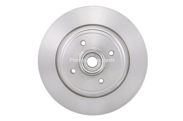 Disc frână BOSCH, cu rulment, spate, (cu inel ABS) pentru: RENAULT GRAND SCENIC II, MEGANE I, MEGANE SCENIC, SCENIC I, SCENIC II 1.4-2.0 03.97-08.06