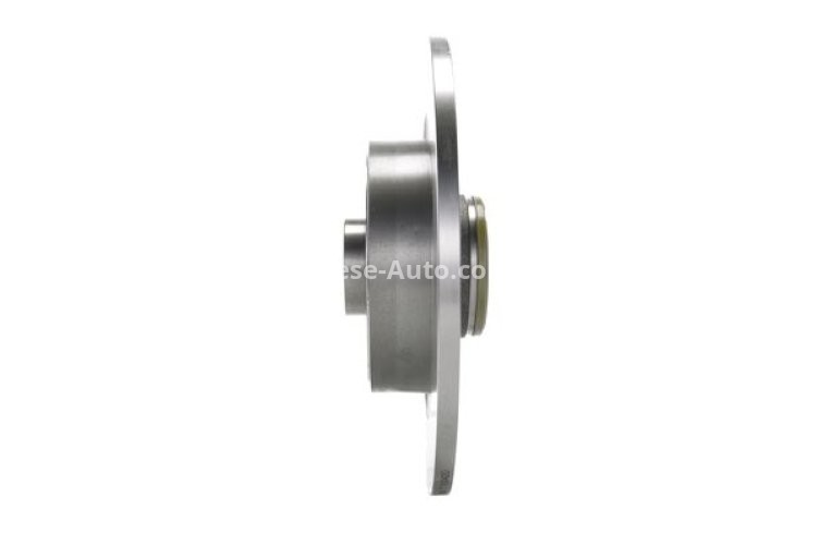Disc frână BOSCH, spate (cu inel ABS) pentru: RENAULT GRAND SCENIC II, LAGUNA II, LATITUDE 1.6-3.0 03.01-
