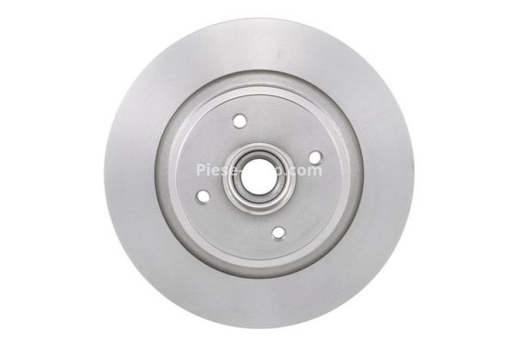 Disc frână BOSCH, cu rulment, spate, (cu inel ABS) pentru: RENAULT GRAND SCENIC II, MEGANE I, SCENIC I, SCENIC II 1.4-2.0 03.99-06.09
