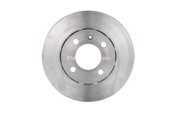 Disc frână BOSCH, față, pentru: SEAT AROSA; VW LUPO I, POLO, POLO III, POLO/HATCHBACK 1.0-1.9D 10.94-07.05