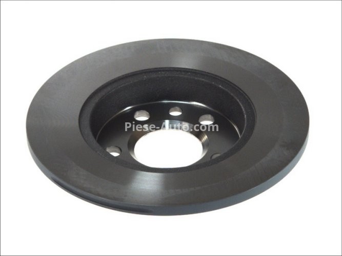 Disc frână BOSCH, spate, pentru: SEAT ALHAMBRA; VW CALIFORNIA T4 CAMPER, SHARAN, TRANSPORTER T4 1.8-2.8 07.90-03.10