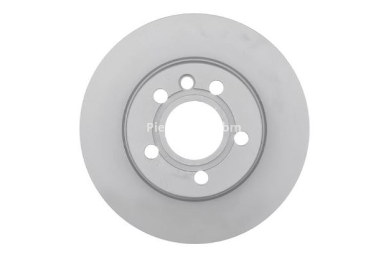 Disc frână BOSCH, spate, pentru: SEAT ALHAMBRA; VW CALIFORNIA T4 CAMPER, SHARAN, TRANSPORTER T4 1.8-2.8 07.90-03.10