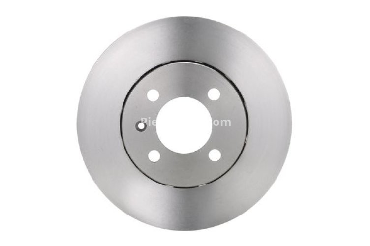 Disc frână BOSCH, față, pentru: SEAT MII; SKODA CITIGO, E-CITIGO; VW LOAD UP, UP! 1.0/1.0CNG/Electric 08.11-