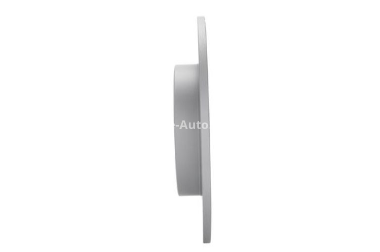 Disc frână BOSCH, față, pentru: SMART CABRIO, CITY-COUPE, CROSSBLADE, FORTWO, ROADSTER 0.6/0.7/0.8D 07.98-02.07