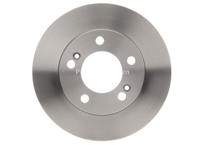 Disc frână BOSCH, față, pentru: SSANGYONG ACTYON I, ACTYON SPORTS I, ACTYON SPORTS II, KYRON, REXTON / REXTON II 2.0D-3.2 04.02-
