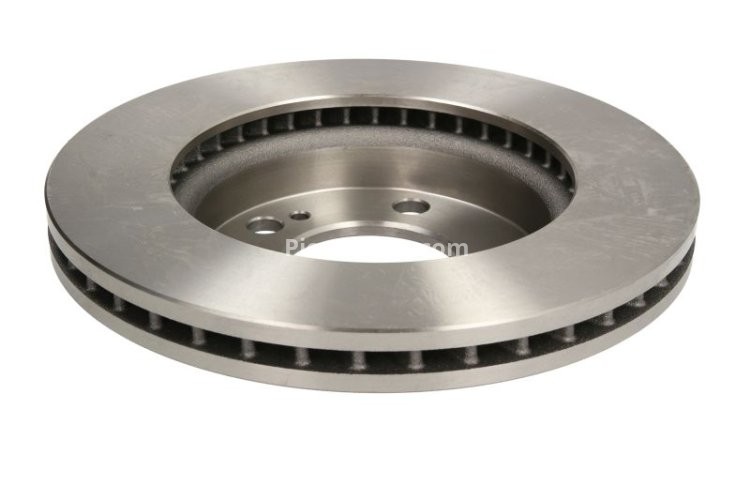 Disc frână BOSCH, față, pentru: SSANGYONG ACTYON I, ACTYON SPORTS I, ACTYON SPORTS II, KYRON, REXTON / REXTON II, REXTON W / REXTON 2.0D-3.2 04.02-