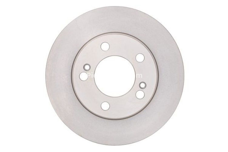 Disc frână BOSCH, față, pentru: SSANGYONG ACTYON I, ACTYON SPORTS I, ACTYON SPORTS II, KYRON, REXTON / REXTON II, REXTON W / REXTON 2.0D-3.2 04.02-