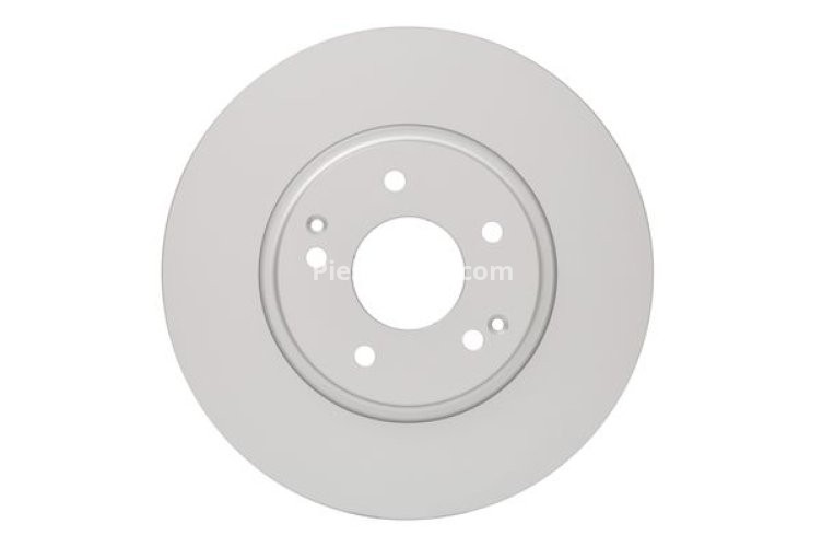 Disc frână BOSCH, față, pentru: SSANGYONG KORANDO 1.5-Electric 11.10-