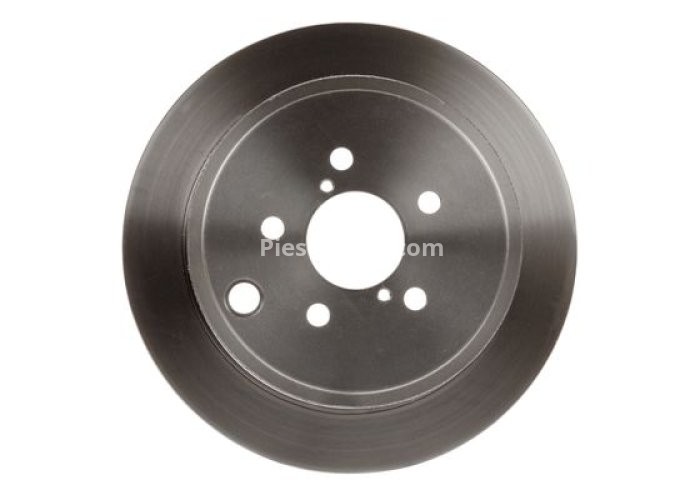 Disc frână BOSCH, spate, pentru: SUBARU BRZ, FORESTER, IMPREZA, LEGACY V, OUTBACK; TOYOTA GT 86 1.5-2.5 07.07-