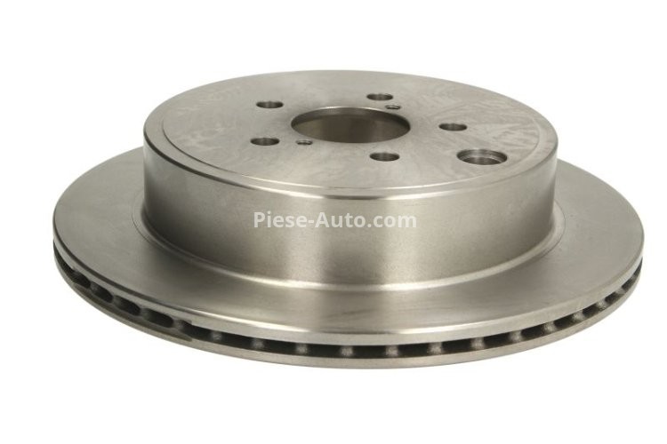 Disc frână BOSCH, spate, pentru: SUBARU BRZ, LEGACY V, OUTBACK; TOYOTA GT 86 2.0-3.6 09.09-