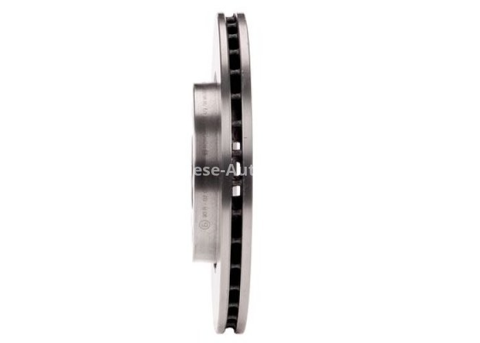 Disc frână BOSCH, față, pentru: SUZUKI SWIFT IV 1.2/1.3D 10.10-