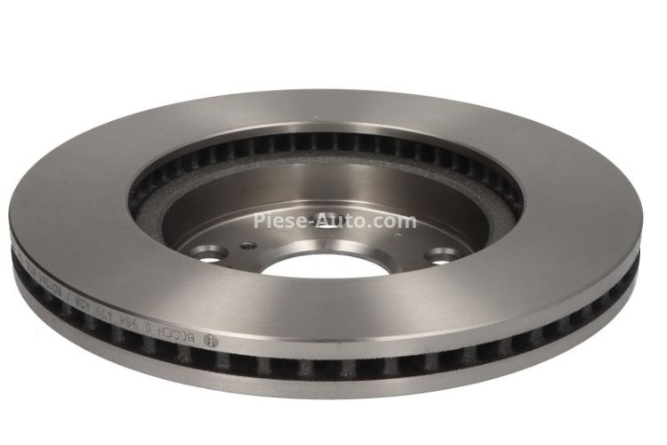 Disc frână BOSCH, față, pentru: TOYOTA NOAH/VOXY, PRIUS PLUS, RAV 4 III, RAV 4 IV 1.8H-2.5 11.05-