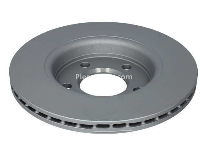 Disc frână BOSCH, spate, pentru: VW CALIFORNIA T5 CAMPER, CALIFORNIA T6 CAMPER, MULTIVAN T5, MULTIVAN T6, TRANSPORTER T5, TRANSPORTER T6 1.9D-Electric 04.03-