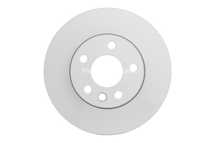 Disc frână BOSCH, față, pentru: VW CALIFORNIA T4 CAMPER, TRANSPORTER T4 1.9D-2.8 07.90-06.03