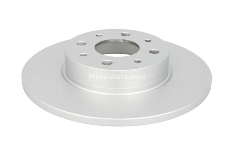 Set discuri frână FERODO (2 buc.) spate, se potrivește: ALFA ROMEO MITO 0.9-1.6D 08.08-10.18