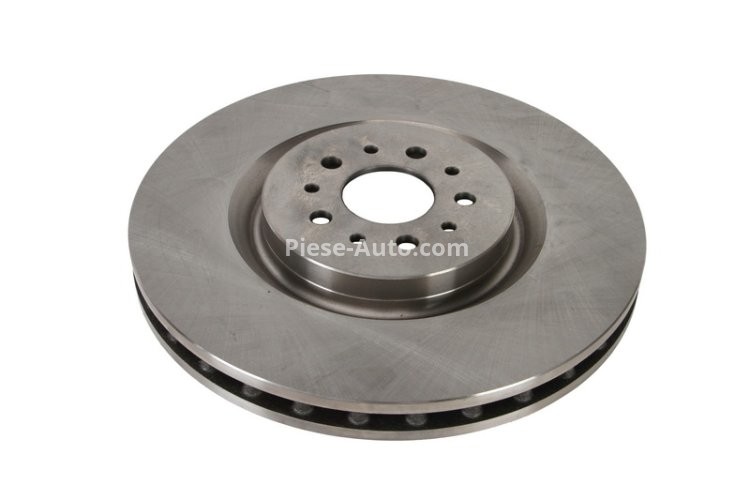 Disc frână DELPHI, față, pentru: ALFA ROMEO 147, 156 3.2 03.02-03.10