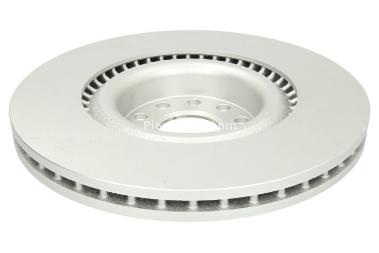 Disc frână FERODO, față, se potrivește: AUDI A3; SEAT LEON; SKODA SUPERB II; VW EOS, GOLF V, GOLF VI, PASSAT B6, SCIROCCO III 1.2-3.6 05.03-11.17