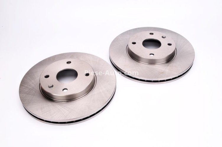 Set discuri frână DELPHI (2 buc.) ,față,  pentru: CHEVROLET EPICA; DODGE RAM 2500 2.0-5.9D 01.93-12.11